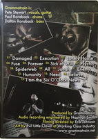 Grammatrain – Live Decennium (DVD, 2010, Indie) Limited supply!