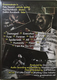 Grammatrain – Live Decennium (DVD, 2010, Indie) Limited supply!