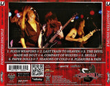 Forgotten Disciple - Last Train to Heaven (*CD, 2014, Stormspell) Christian Metal!