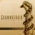 Grammatrain - Imperium (CD, 2010, Indie) Heavy Grungy Rock