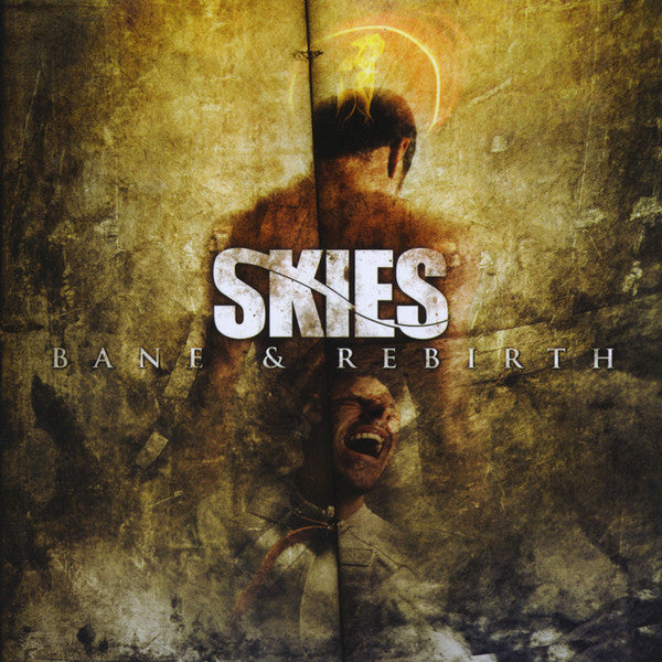 Skies - Bane & Rebirth (*CD, 2012, Bombworks) Brilliant Christian Metalcore!