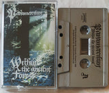 PARAMAECIUM - WITHIN THE ANCIENT FOREST (*CASSETTE, 2022, Bombworks) *Last Copies