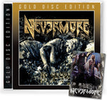 NEVERMORE - IN MEMORY + Ltd Collector Card (*NEW-GOLDMAX CD, 2023, Brutal Planet) 10 Tracks from Loomis/Dane!