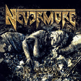NEVERMORE - IN MEMORY + Ltd Collector Card (*NEW-GOLDMAX CD, 2023, Brutal Planet) 10 Tracks from Loomis/Dane!