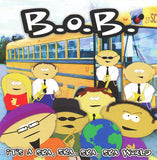 B.O.B. – It's A Ska, Ska, Ska, Ska World (CD, 1999, KMG)