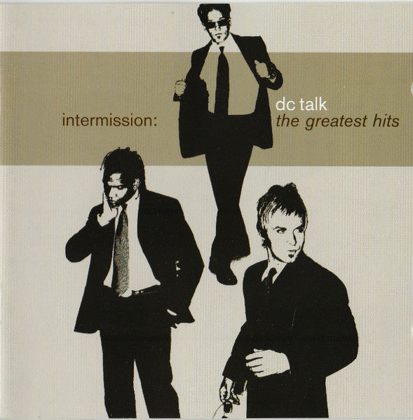DC Talk – Intermission: The Greatest Hits (New-CD) Two Unreleased Tracks