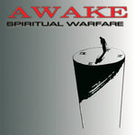 Awake - Spiritual Warfare (CD) 2023 Import Limited 500 units 80's Xian Prog Metal