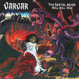 Varvar - The Bestial Abyss Will Kill You (*CD, 2023, Stormspell) Christian Power Metal! *Only 300!