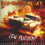 BOMBAY BLACK - ¡En Fuego! (*NEW-CD, 2023, Kivel Records) elite AOR/smokin' hot rock!