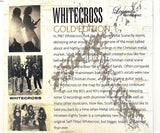 WHITECROSS - NINETEEN EIGHTY SEVEN (Gold Edition) Re-Recorded + bonus tracks CD featuring "Love On the Line"