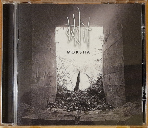 Dalit - Moksha (CD, 2023, Nordic Mission, Import) Death/Doom Metal!