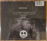 Dalit - Moksha (CD, 2023, Nordic Mission, Import) Death/Doom Metal!