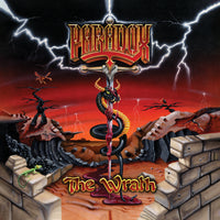 PARADOX - THE WRATH (*NEW-Red Vinyl, 2023, Retroactive Records) Epic US Prog Power Metal!