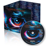 Perfect Vision - Frank Boxberger (Special Guest John Elefante) (CD, Girder) Prog Rock ala Kansas!