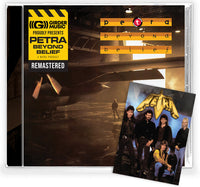 Petra - Beyond Belief (2023 Girder/Curb) Remastered CD