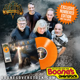 Petra - Hope (*250-Hand-numbered, Orange Vinyl, 2026) Boone's Overstock Exclusive!