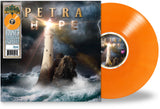 Petra - Hope (*250-Hand-numbered, Orange Vinyl, 2026) Boone's Overstock Exclusive!