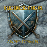 Redeemer - Anno Domini (1987-1989) (*CD, 2024, Retroactive) Bill Menchen/Titanic/Final Axe Metal