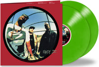 S.F.C. - Phase III (2-LP Lime Green Vinyl Gatefold, 2025) Game-Changing Hip-Hop