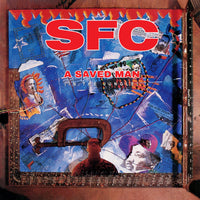 S.F.C. - Saved Man In the Jungle (CD, 2025) Christian Rap/Hip-Hop Royalty!