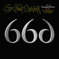 Six Feet Under - Graveyard Classics 1 (Bloody-Gold Vinyl, 2026