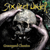 Six Feet Under - Graveyard Classics (Bloody-Gold Vinyl, 2026, Brutal Planet)