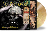 Six Feet Under - Graveyard Classics (Bloody-Gold Vinyl, 2026, Brutal Planet)