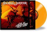 Sacred Warrior - Live at Cornerstone Fest 2001 + 3 (Yellow Vinyl, 2025)