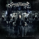 SACRED WARRIOR - WAITING IN DARKNESS (Deluxe CD, 2024, Retroactive) Epic Prog Power!