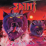Saint - Times End: 40th Anniversary + 5 (*Deluxe CD w Ltd Card, 2026, Retroactive) 5 bonus tracks!