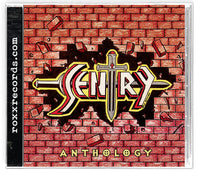 Sentry - Anthology (CD, Roxx) 2026 Christian Melodic Hard Rock
