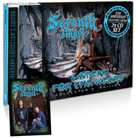 Seventh Angel - Lament For the Weary 35th Anniversary (*2-CD, 2026