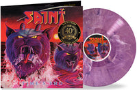 Saint - Times End: 40th Anniversary + 2 (*Purple Majesty Vinyl
