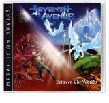 Seventh Avenue - Between The Worlds (New-CD, 2026, Retroactive) German Power Metal!