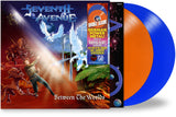 Seventh Avenue - Between The Worlds (2-LP Color Vinyl, 2026, Retroactive) German Power Metal Returns!
