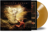 The Seventh Power - Dominion & Power (*Gold Vinyl, 2024) 200 copies / Robert Sweet (Stryper)