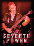 The Seventh Power - The Seventh Power + Collector Card (*CD, 2024, Retroactive) Robert Sweet (Stryper) Metal!