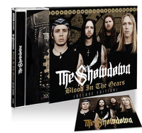 The Showdown - Blood In The Gears (Collectors Edition) + 3 Bonus Tracks CD