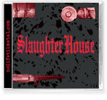 SLAUGHTER HOUSE - S/T (CD) 2024 NLTM Classic 80's THRASH!