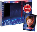 STEVE CAMP - FIRE & ICE (Collector's Edition CD) w/12 Page Booklet, Sleeve & Ltd Card