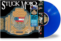 Stuck Mojo - Rising (Royal Blue Vinyl, 2024, Brutal Planet) 1998 Rap/Metal Classic!