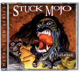 Stuck Mojo - Violated +3 Bonus (*CD. 2027, Brutal Planet) 9 tracks!