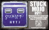 STUCK MOJO - HVY1 (*NEW 2-LP BLUE VINYL, 2023, Brutal Planet Records) Rap/Metal Front-runners - 17 track live w 3 bonus tracks!