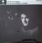 PHIL KEAGGY - PHIL KEAGGY & SUNDAY'S CHILD (*NEW/SEALED VINYL, 1988, Myrrh) w Promo Pic & Press Release Letter!