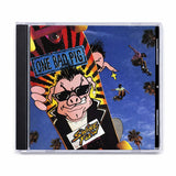 ONE BAD PIG - SWINE FLEW (*NEW-CD, 1990, Myrrh) Petra - Judas Kiss cover!