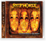 SYMPHORCE - PHORCEFUL AHEAD + 3 Bonus (*NEW-CD, 2023) Brainstorm Vocalist/Melodic Prog Power!