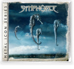 SYMPHORCE - TWICE SECOND (*NEW-CD, 2023) Brainstorm Vocalist/Melodic Prog Power!