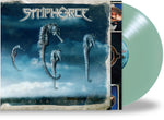SYMPHORCE - TWICE SECOND (*NEW-Aqua Vinyl, 2023) Brainstorm Vocalist/Melodic Prog Power!