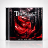 THEOCRACY - AS THE WORLD BLEEDS (*New CD, 2011, Ulterium) Symphonic Metal import!