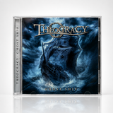 Theocracy – Ghost Ship (*NEW-CD, 2016, Ulterium) Prog power metal import!